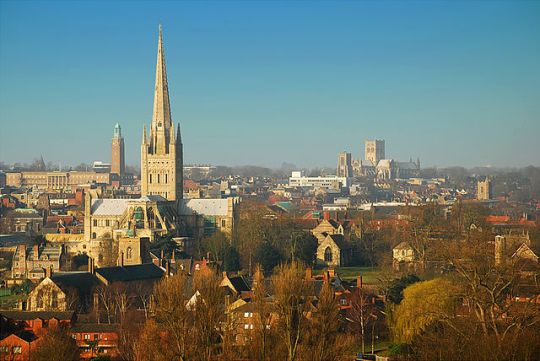 Norwich_Skyline